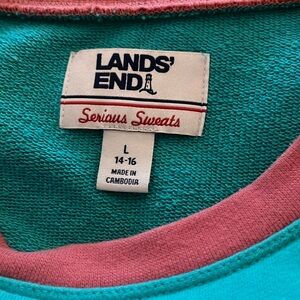 Sweatshirt- multi- colored!